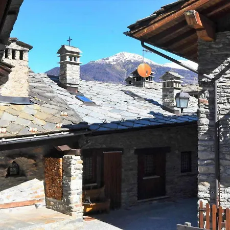 Locazione Turistica La Meizon De Felise.2 * Auri Grande