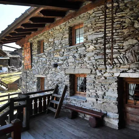 Lejlighed Locazione Turistica La Meizon De Felise.2 *