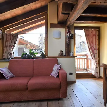 Lägenhet Locazione Turistica La Meizon De Felise.2 *