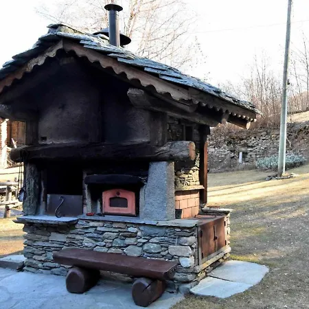 Locazione Turistica La Meizon De Felise.2 *