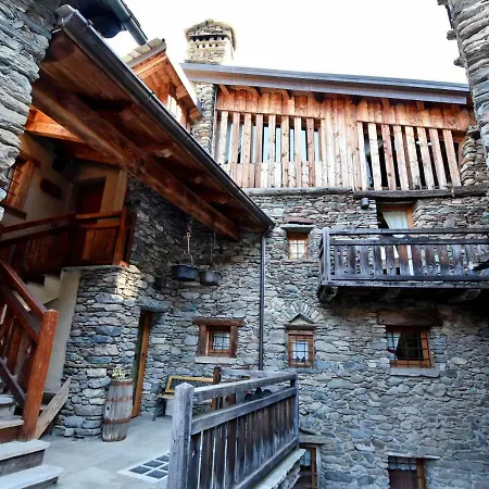 Locazione Turistica La Meizon De Felise.2 *