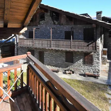 Locazione Turistica La Meizon De Felise.2 Lägenhet Auri Grande
