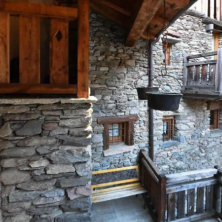 Locazione Turistica La Meizon De Felise.2 Lejlighed