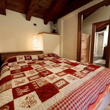 Lejlighed Locazione Turistica La Meizon De Felise.2 *