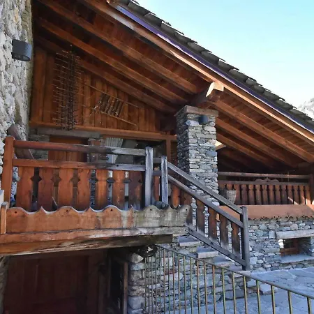 Locazione Turistica La Meizon De Felise.2 Lägenhet Auri Grande